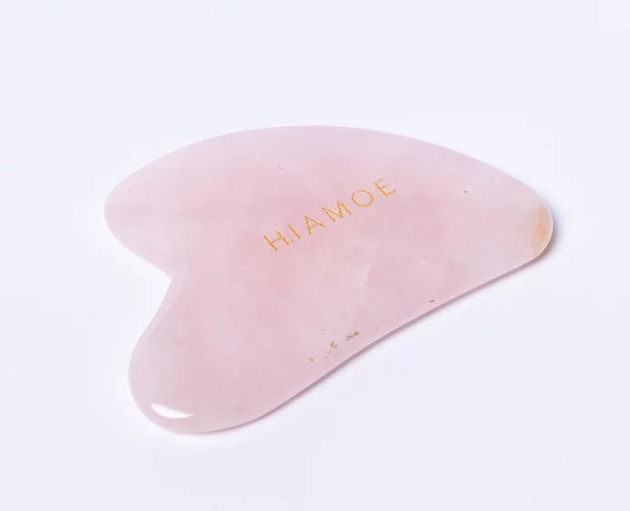 ROSE QUARTZ GUA SHA