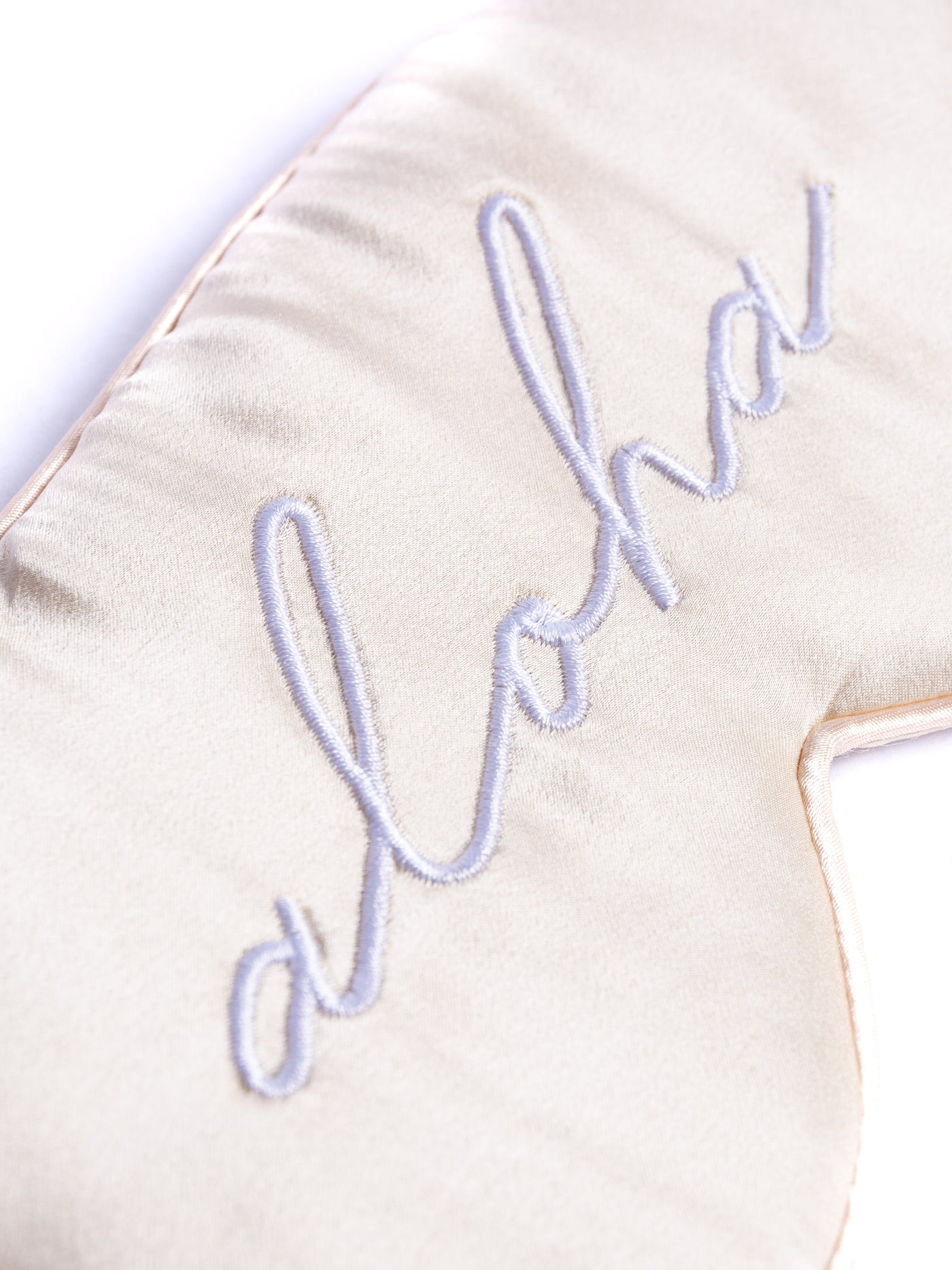 ALOHA + Sand Silk Sleep Mask