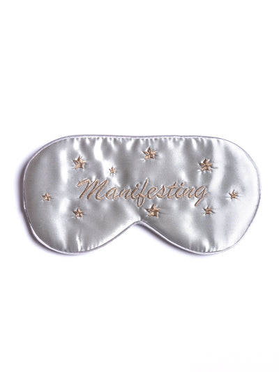 Henelle Death Valley Silk Sleep Mask - ShopStyle