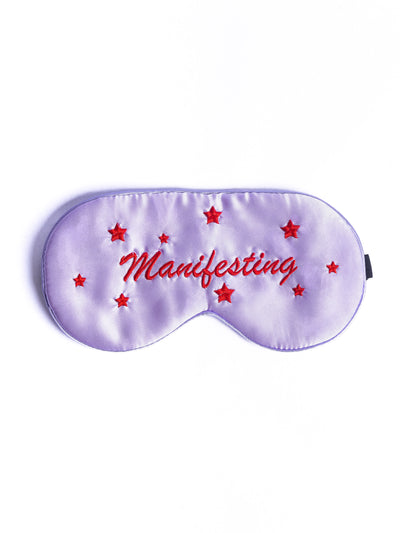 Henelle Death Valley Silk Sleep Mask - ShopStyle